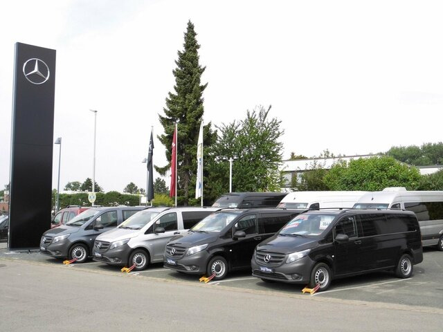 Putnički kombi MERCEDES-BENZ Vito 114 TourerPro,Extralang,8Sitzer,Automatik: slika 13