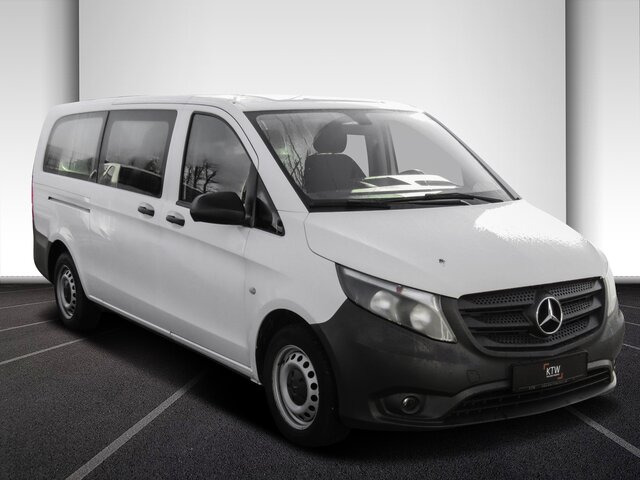 Putnički kombi MERCEDES-BENZ Vito 114 TourerPro,Extralang,8Sitzer,Automatik: slika 16