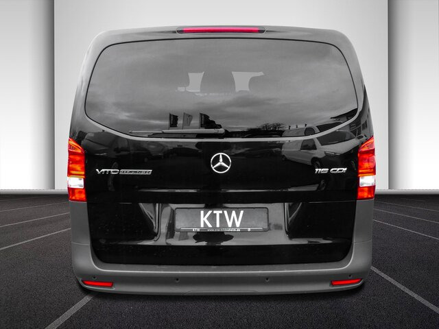 Putnički kombi MERCEDES-BENZ Vito 116CDI lang,TourerPro,2xKlima,9Sitze,Kamera: slika 18