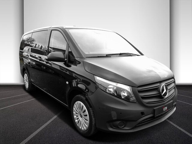 Putnički kombi MERCEDES-BENZ Vito 116CDI lang,TourerPro,2xKlima,9Sitze,Kamera: slika 15