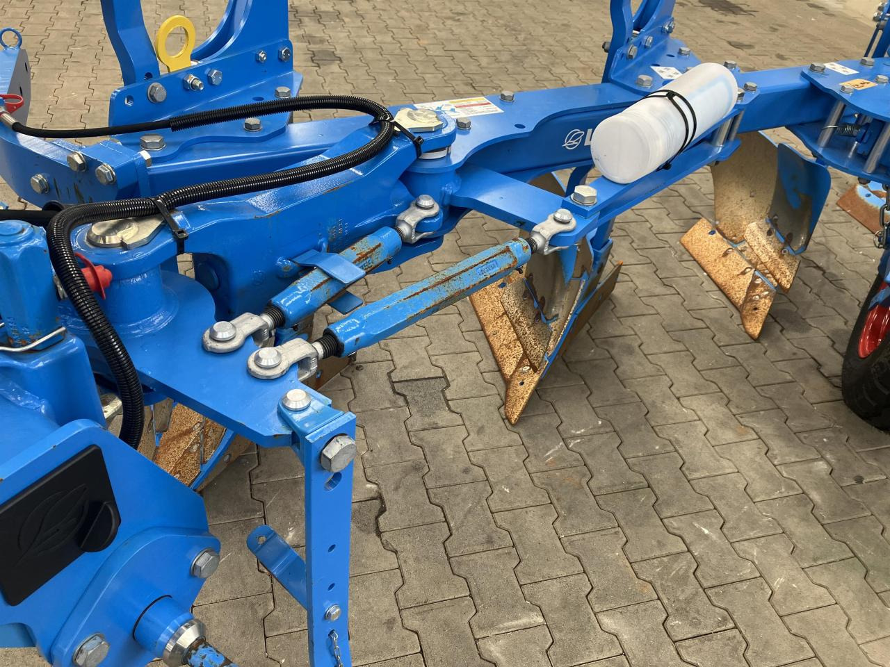 Plug Lemken EurOpal 5 3+1 N 100: slika 6