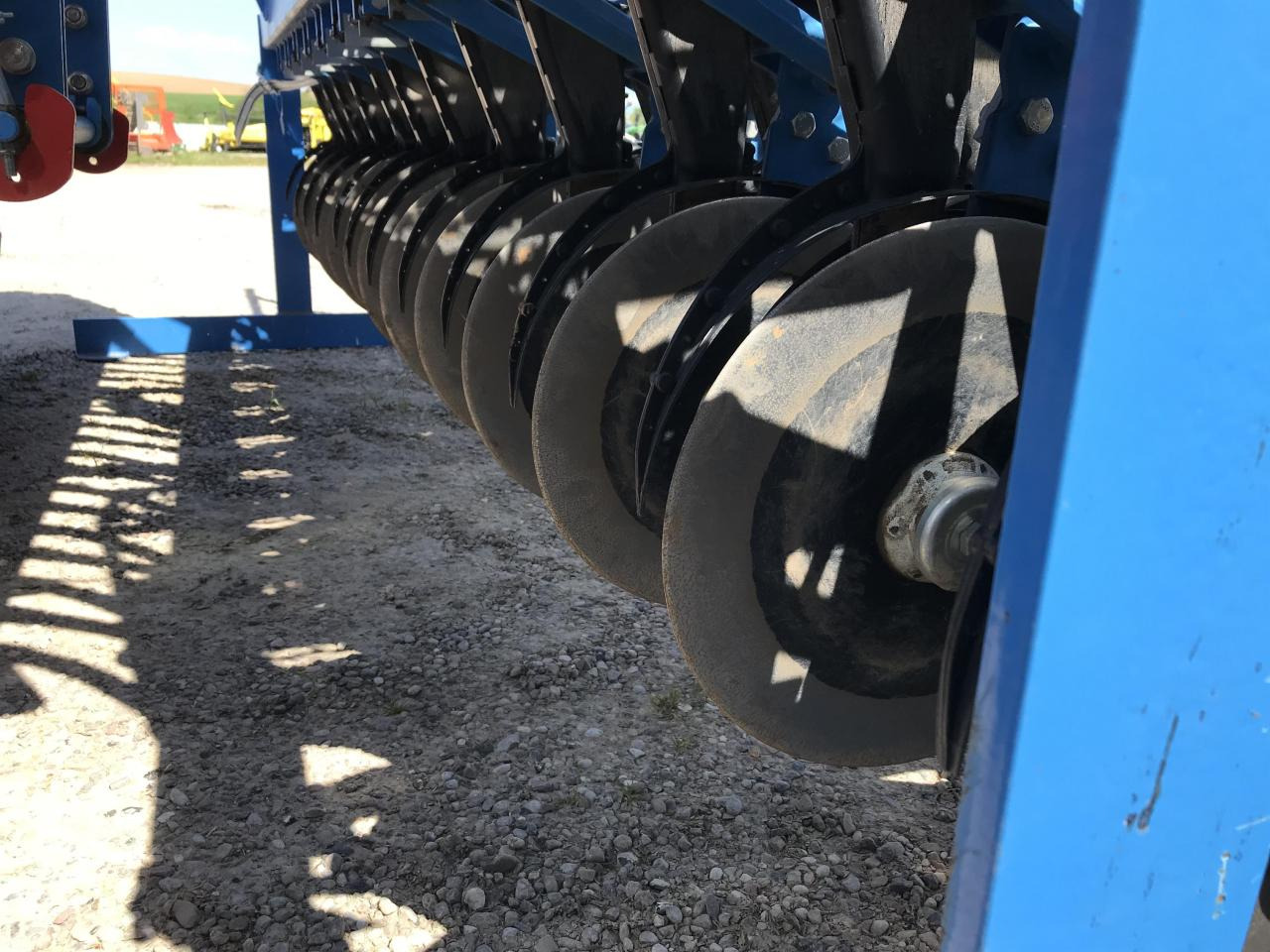 Sejalica Lemken Saphir 8 Autoload: slika 7