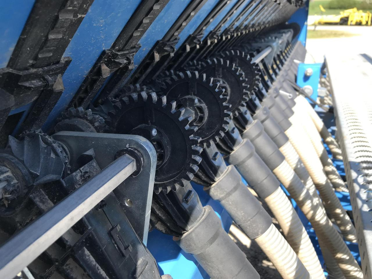 Sejalica Lemken Saphir 8 Autoload: slika 9