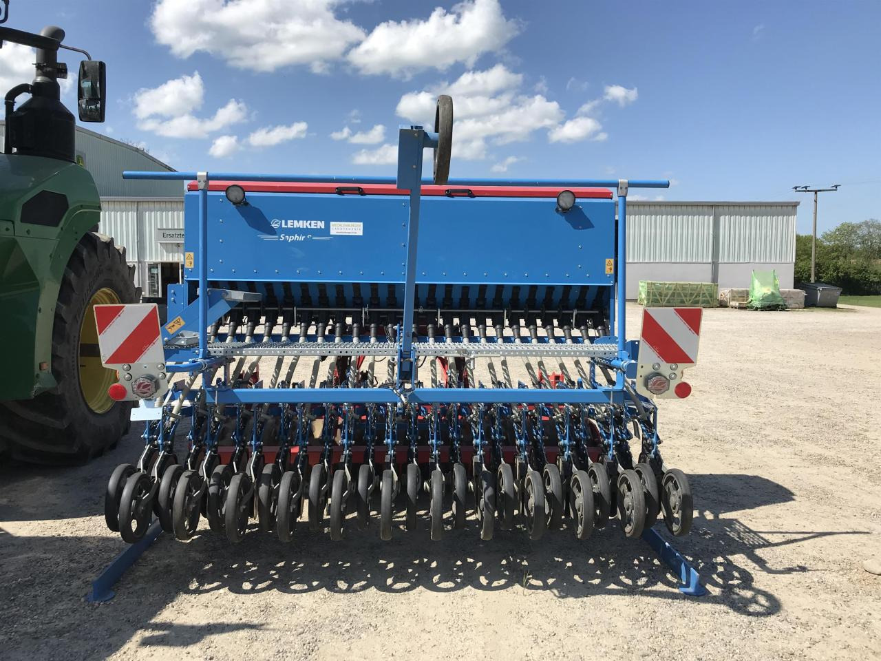 Sejalica Lemken Saphir 8 Autoload: slika 6