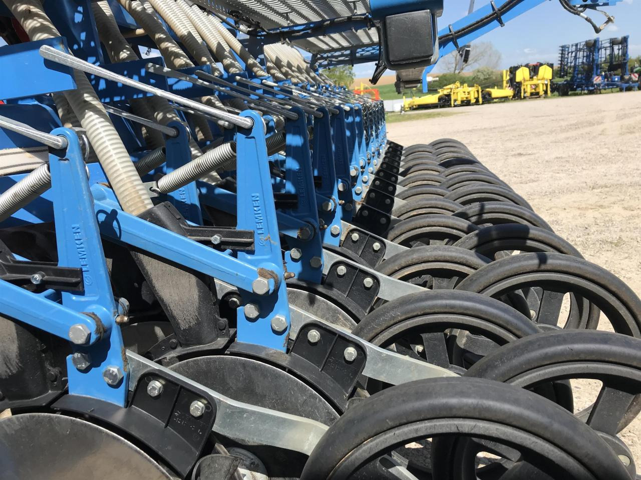 Sejalica Lemken Saphir 8 Autoload: slika 8