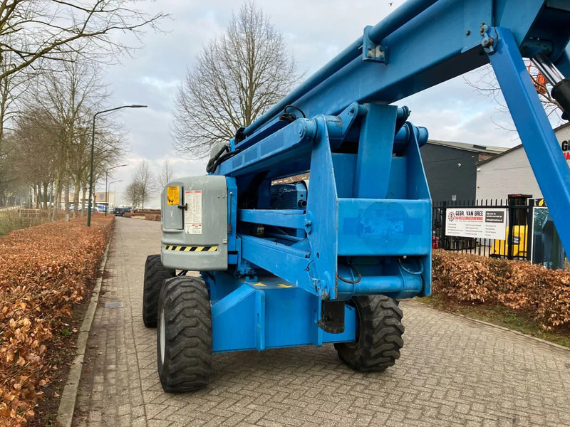 Zglobna platforma Genie Z60/34 Deutz Diesel 4 x 4 Knik Telescoop Hoogwerker 20.4 meter werkhoogte: slika 14