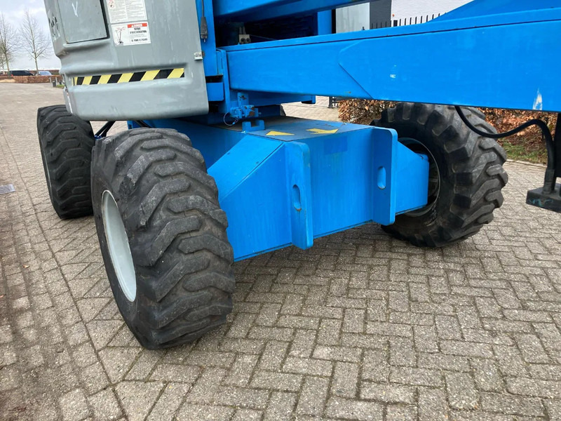 Zglobna platforma Genie Z60/34 Deutz Diesel 4 x 4 Knik Telescoop Hoogwerker 20.4 meter werkhoogte: slika 11