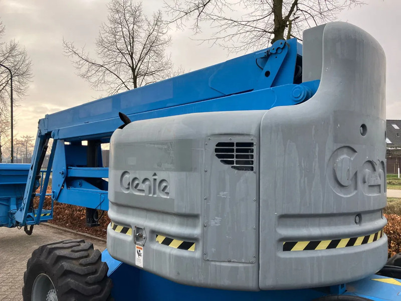 Zglobna platforma Genie Z60/34 Deutz Diesel 4 x 4 Knik Telescoop Hoogwerker 20.4 meter werkhoogte: slika 13