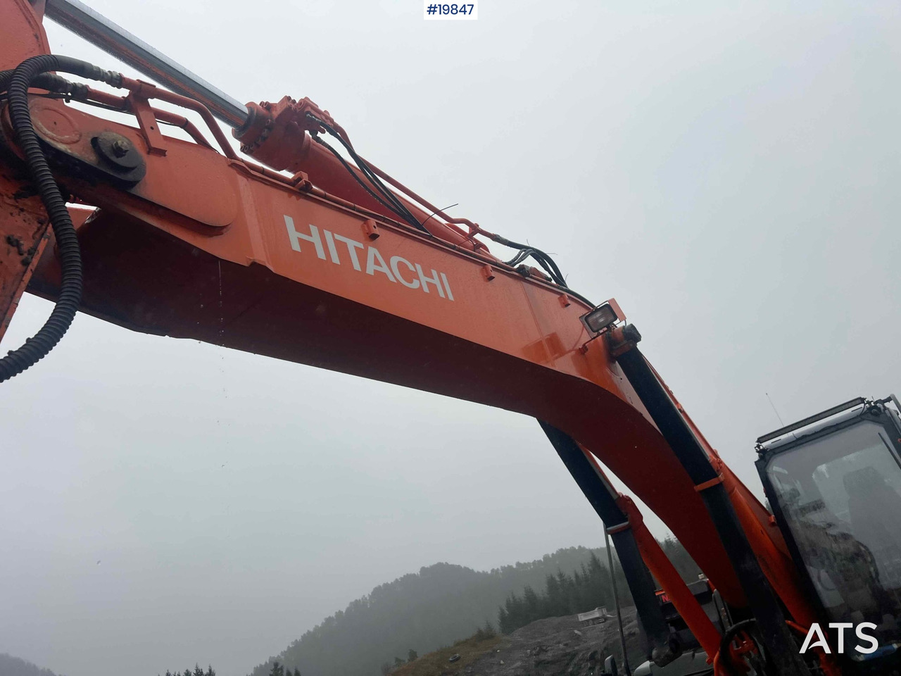 Bager Hitachi ZX350LC-5B: slika 32