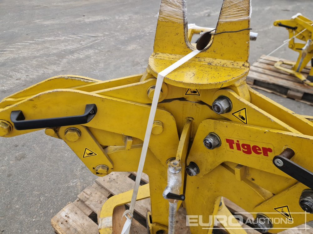 Oprema za rukovanje materijalima Tiger Lifter, 400-550mm - max. 2,500kg: slika 7