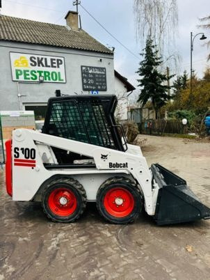 Lizing Bobcat S100 Bobcat S100: slika 14