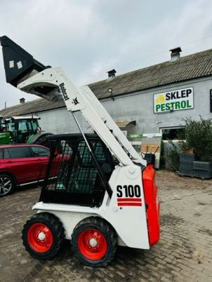 Lizing Bobcat S100 Bobcat S100: slika 12