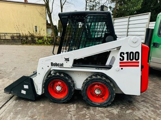 Lizing Bobcat S100 Bobcat S100: slika 16