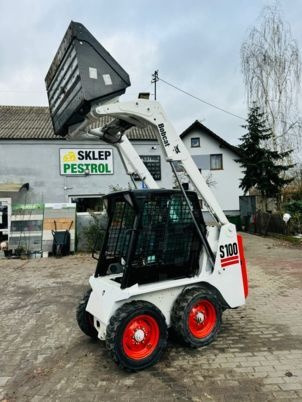 Lizing Bobcat S100 Bobcat S100: slika 6