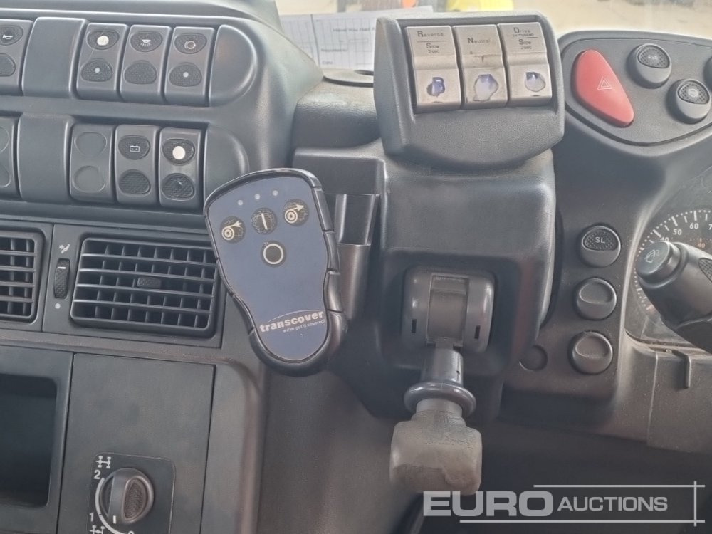 Kamion sa hidrauličnom kukom 2012 Iveco Trakker 360: slika 40