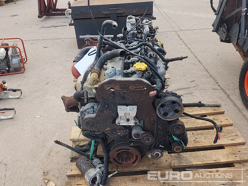 Motor 4 Cylinder Diesel Engine: slika 6