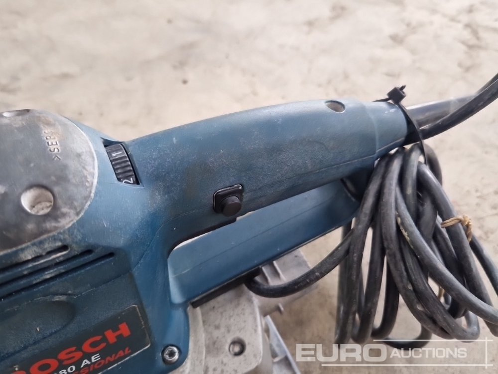 Građevinska oprema Bosch GSS280AE 110 Volt Sander: slika 11