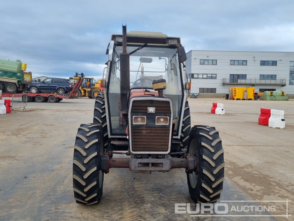 Traktor Massey Ferguson MF362: slika 8