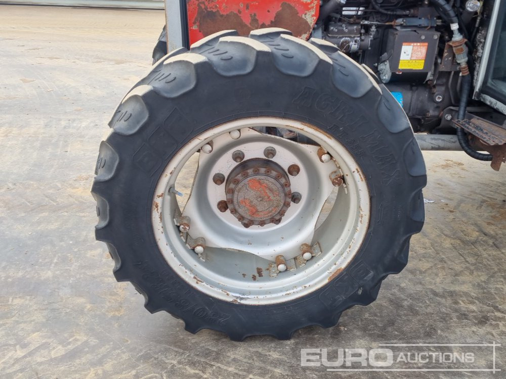 Traktor Massey Ferguson MF362: slika 9