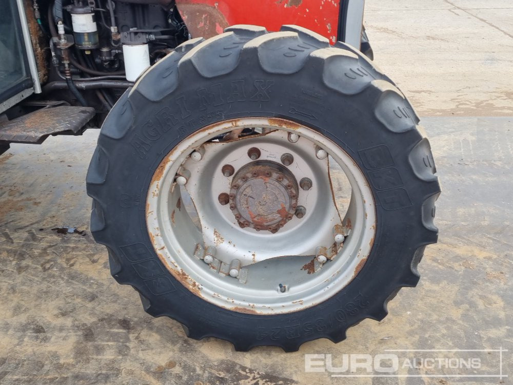 Traktor Massey Ferguson MF362: slika 10