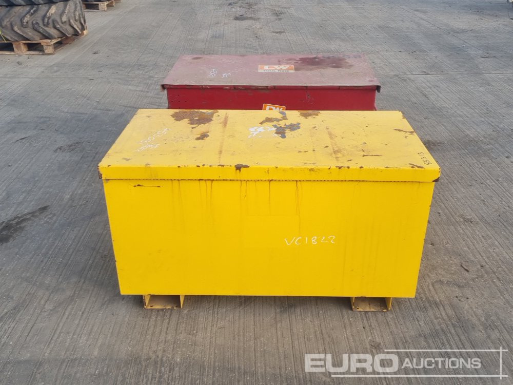 Građevinska oprema Steel Tool Chest (2 of): slika 6