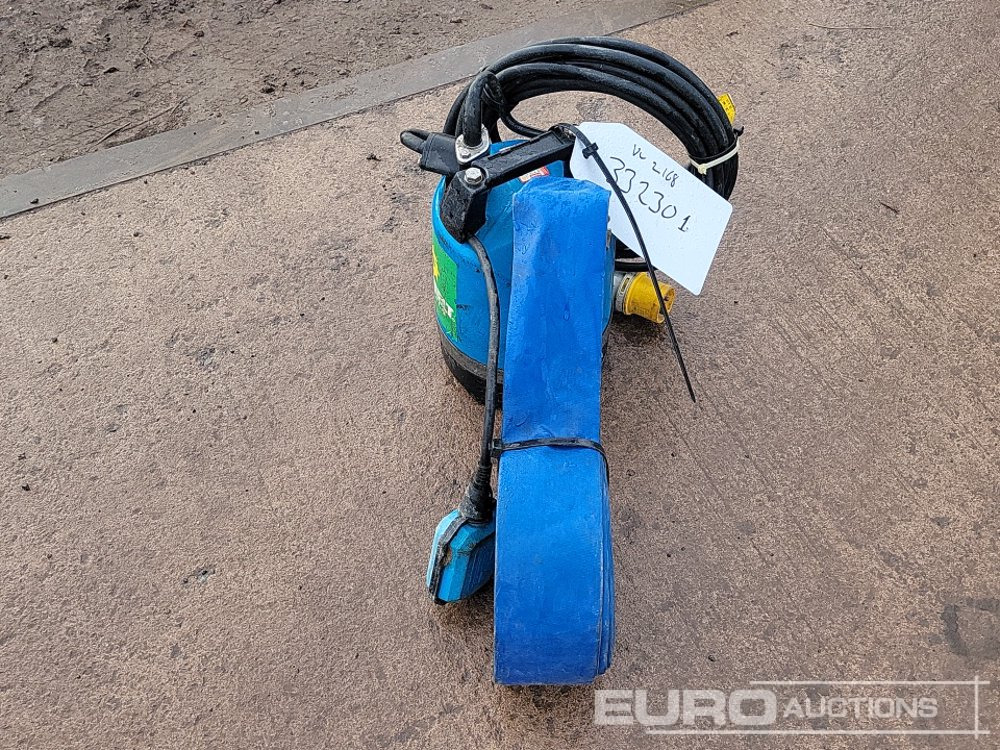 Pumpa za vodu Submersible Water Pump: slika 8