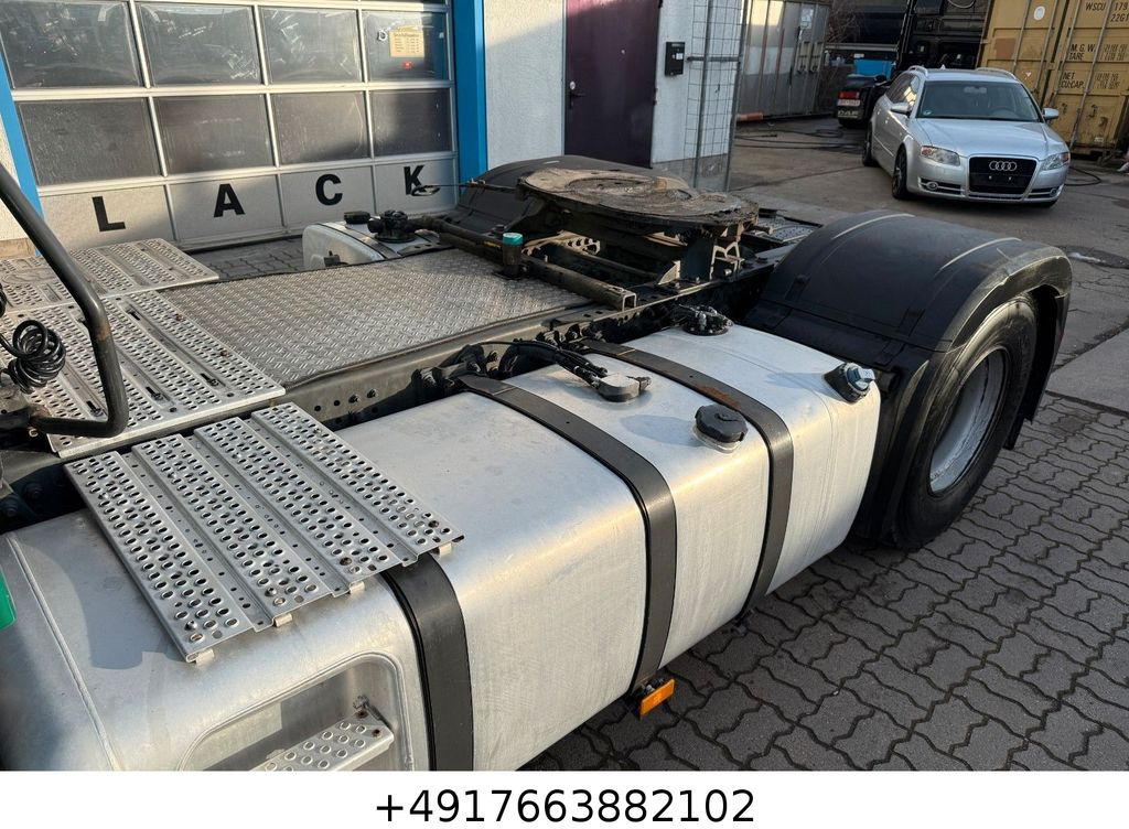 Lizing Mercedes-Benz Actros 1845/Hydraulik  Mercedes-Benz Actros 1845/Hydraulik: slika 9