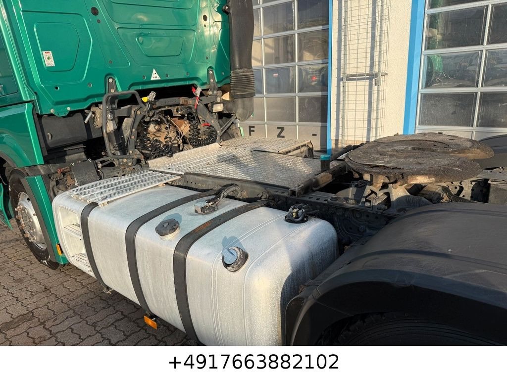 Lizing Mercedes-Benz Actros 1845/Hydraulik  Mercedes-Benz Actros 1845/Hydraulik: slika 6