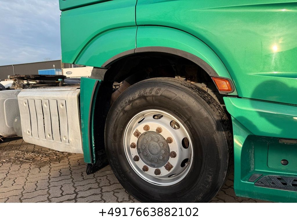 Lizing Mercedes-Benz Actros 1845/Hydraulik  Mercedes-Benz Actros 1845/Hydraulik: slika 13