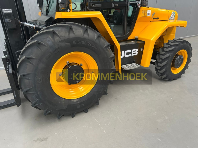 Terenski viljuškar JCB 940-4: slika 12