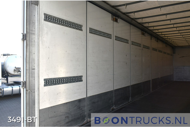 Poluprikolica sa zatvorenim sandukom Ekeri H3-A BOX TRAILER | FOLDING SIDE DOORS * SLIDING ROOF * BPW / DISC: slika 10