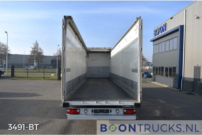 Poluprikolica sa zatvorenim sandukom Ekeri H3-A BOX TRAILER | FOLDING SIDE DOORS * SLIDING ROOF * BPW / DISC: slika 8