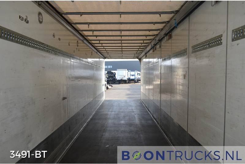 Poluprikolica sa zatvorenim sandukom Ekeri H3-A BOX TRAILER | FOLDING SIDE DOORS * SLIDING ROOF * BPW / DISC: slika 13