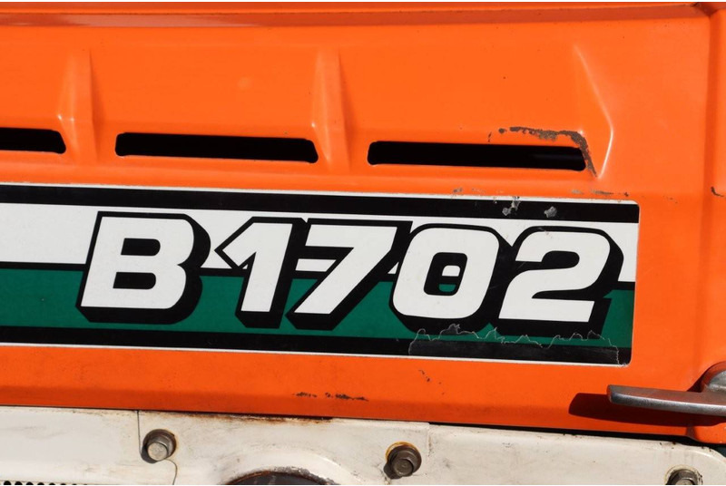 Traktor Kubota B1702: slika 14