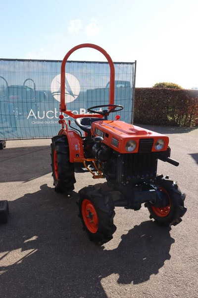 Traktor Kubota B5000: slika 6