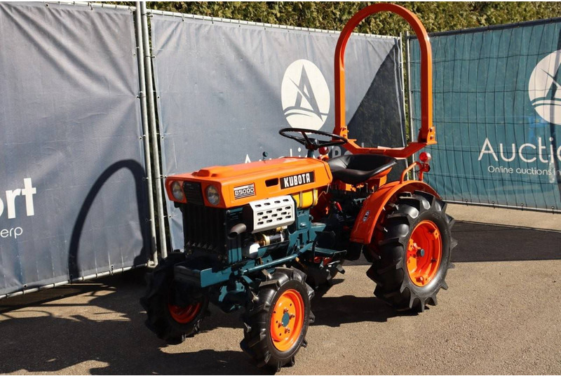 Traktor Kubota B5000: slika 8