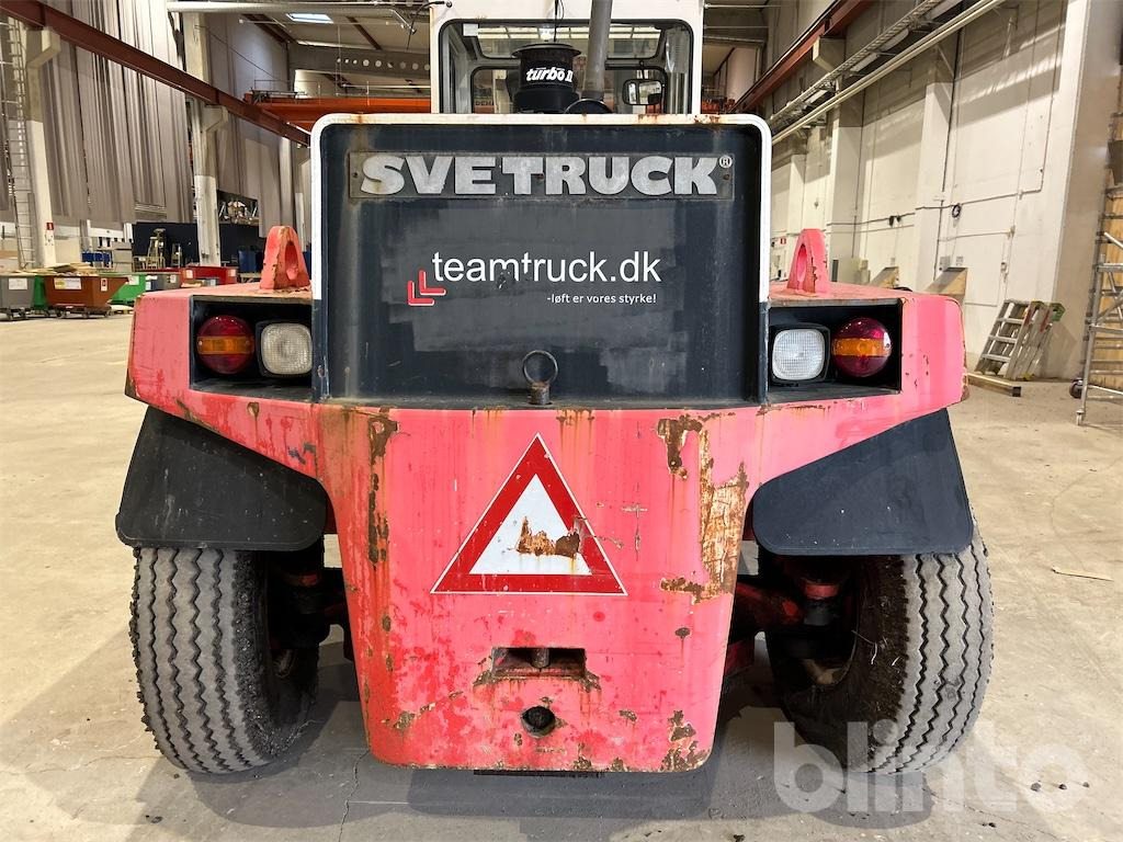 Viljuškar Svetruck 16 120-38 med förlängningsgafflar: slika 33