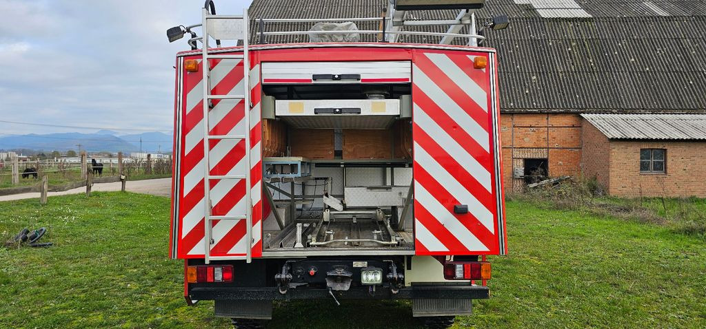 Vatrogasni kamion Iveco 75-16 Feuerwehr Allrad 90-16: slika 14